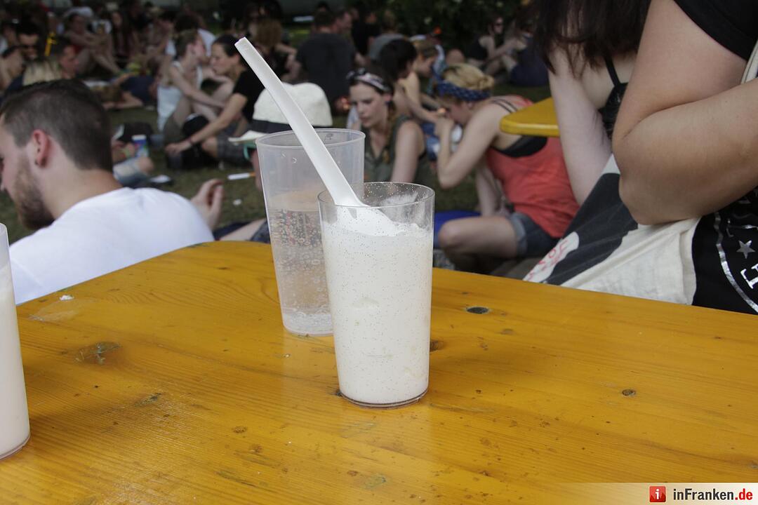 RIP15 - Essen bei Rock im Park