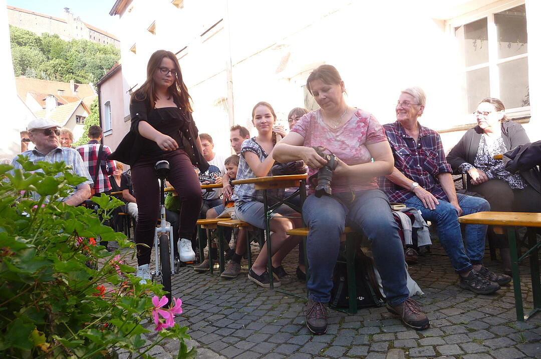 19.8.2017 Sommerkunst am Badhaus