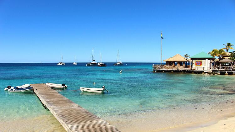 Ihr Beruf führt sie zu Traumzielen. Foto: Eunike Schu