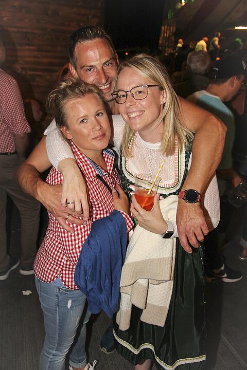 Beste Stimmung bei der 71. Kulmbacher Bierwoche