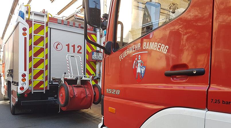 Feuerwehr Bamberg