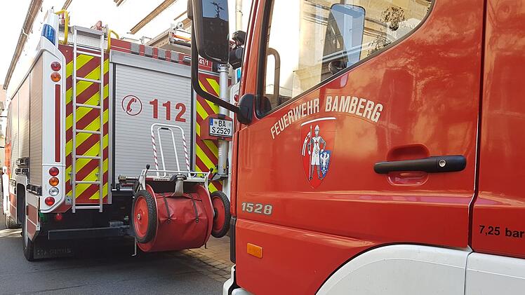 Feuerwehr Bamberg