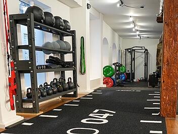 Fitnessangebot in Bamberg: Studio 047 in der Innenstadt er&ouml;ffnet