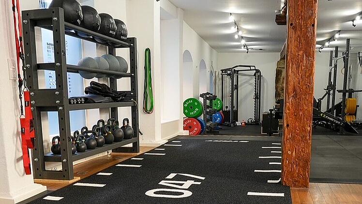 Fitnessangebot in Bamberg: Studio 047 in der Innenstadt er&ouml;ffnet
