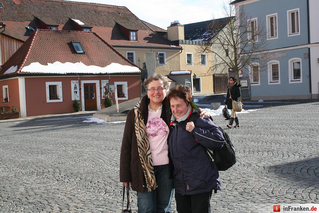 Tagesbusfahrt Fichtelgebirge 21.02.2015