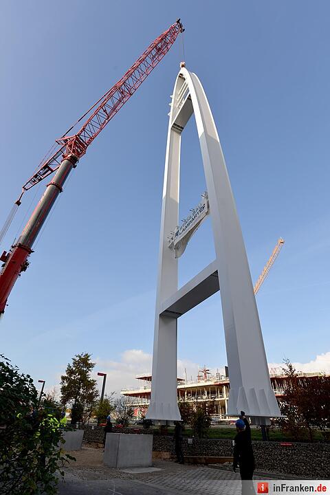 Puma lässt  neue Brücke in Herzogenaurach errichten