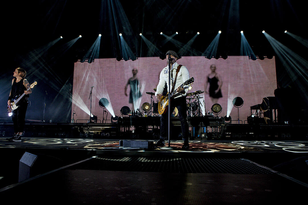 Die Broilers in Bamberg