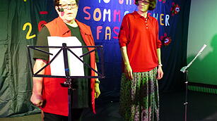 Fasching in Sommerach