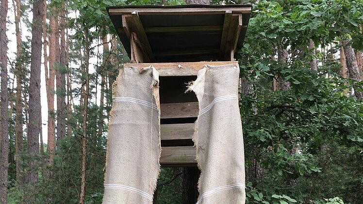 Lebensgefährliche Sabotage von Jäger in Roth: "Hätte sterben können"