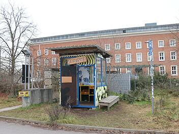 N&uuml;rnberg: Z-Bau er&ouml;ffnet "Schenke" - diese Idee steckt hinter dem Projekt