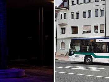 Erlangen: Bus-Angebot gegen Angst in der Nacht - "nicht immer angenehm"