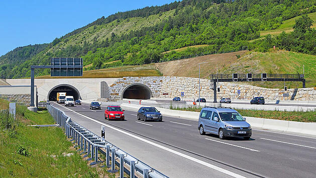 Fit für den Sommerurlaub: So fährst du sicher durch den Tunnel