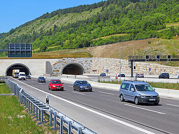 Fit für den Sommerurlaub: So fährst du sicher durch den Tunnel