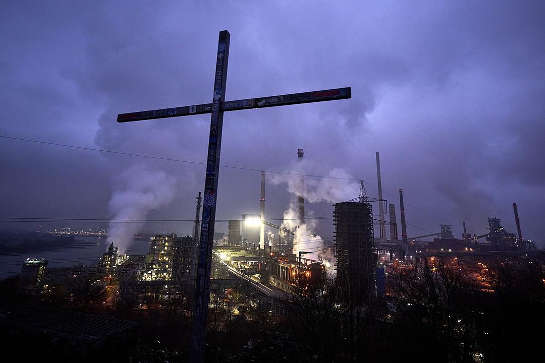 Thyssenkrupp AG - vor der Hauptversammlung