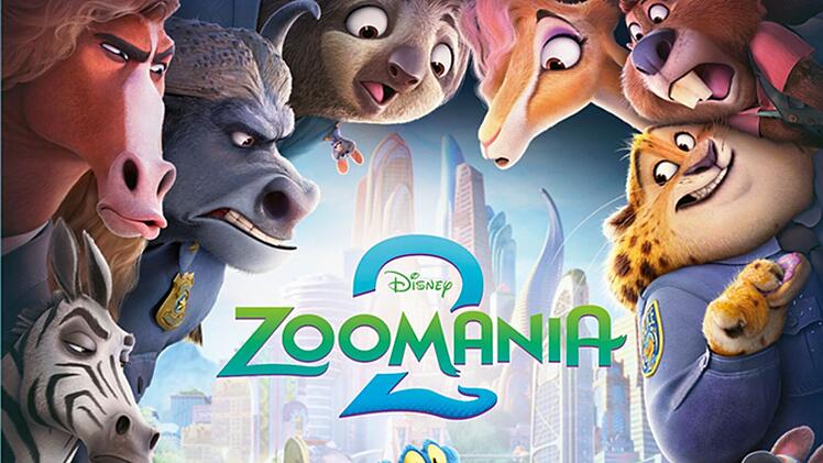 "Zoomania 2" f&uuml;hrt in geheimnisvolle Ecken, die das Publikum bislang noch nicht kannte.