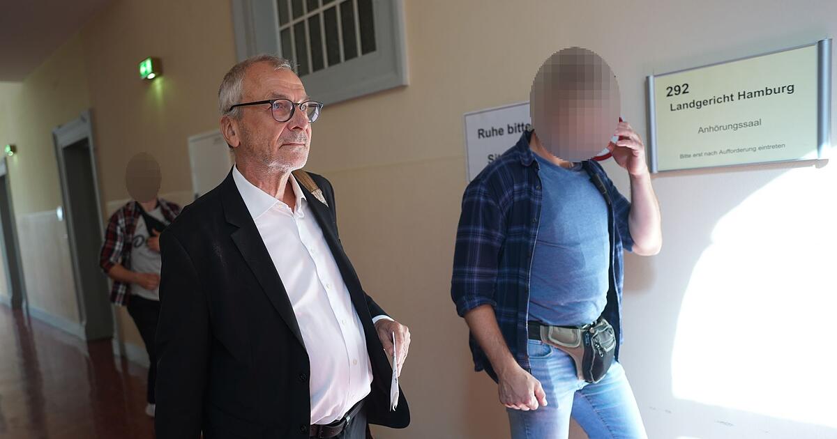 Planned attack on Volker Beck: Long prison sentences for defendants