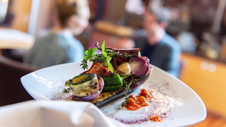 Dappers Restaurant & Lounge steht für Genussmomente - Regionalität und Saisonalität stehen hier an erster Stelle.