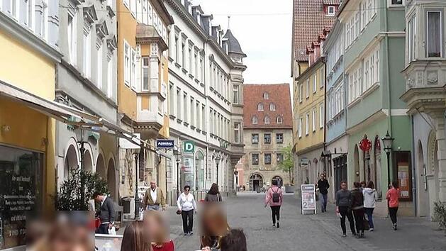 Coburg-Wegweiser "Einzelhandel & Gastronomie" ist in neuer Auflage erh&auml;ltlich