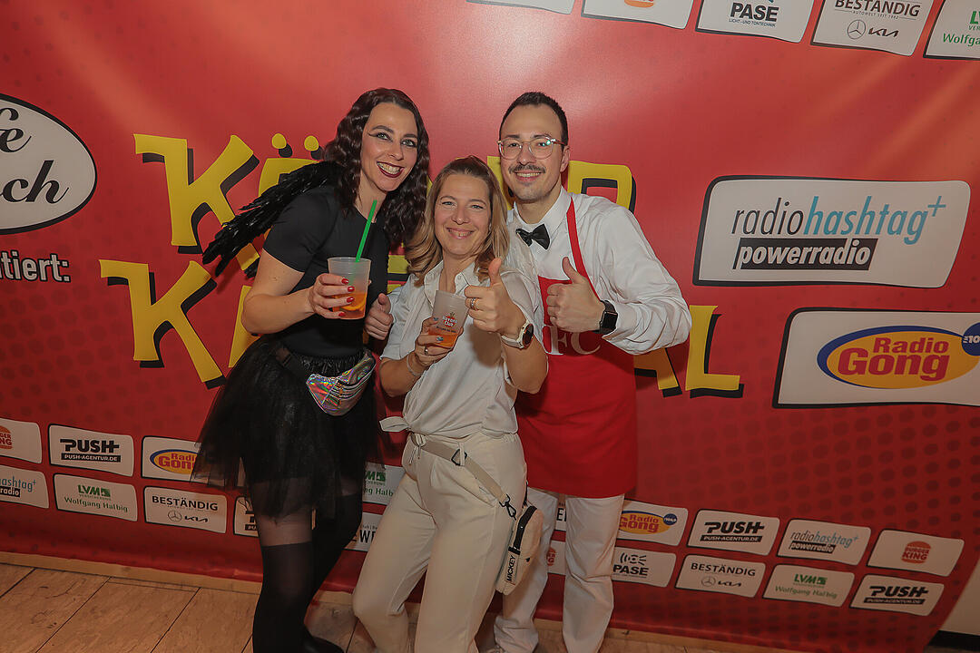 Fasching 2025 in Schweinfurt!