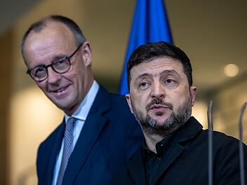 Ukraine-Beratungen in Berlin