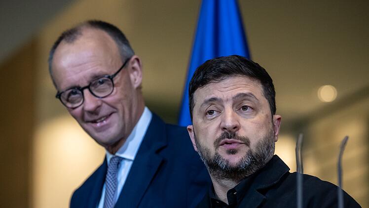 Ukraine-Beratungen in Berlin