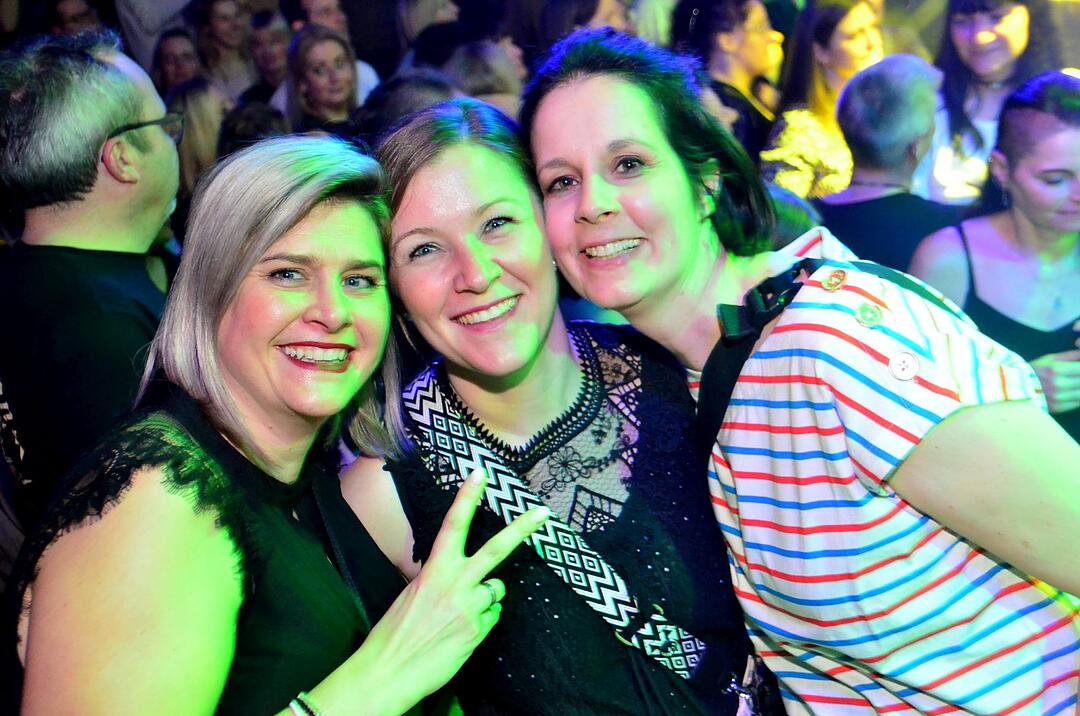 Live on Stage &ndash; die CHICOLORES!