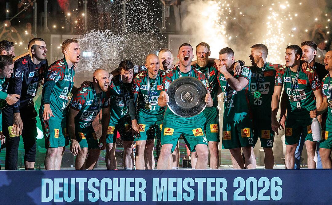 SC Magdeburg - VfL Gummersbach