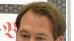 Stefan Adam, Geschäftsführer HC Erlangen