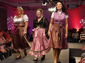 Dirndl geht immer. Evi Seeger