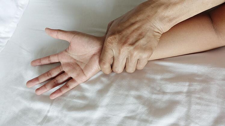 Vergewaltigung in Ha&szlig;furt: Mann verkleidet sich als Arzt und missbraucht einen Praktikanten