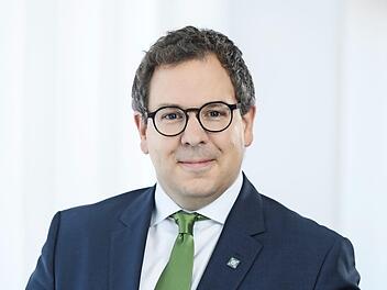 Dr. Christian Höftberger ist der neue Vorsitzender des Vorstands der Rhön-Klinikum AG.  Foto: Rhön-Klinikum