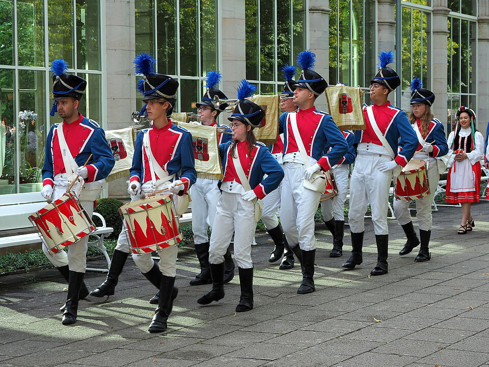 Das größte Stadtfest in Bad Kissingen!