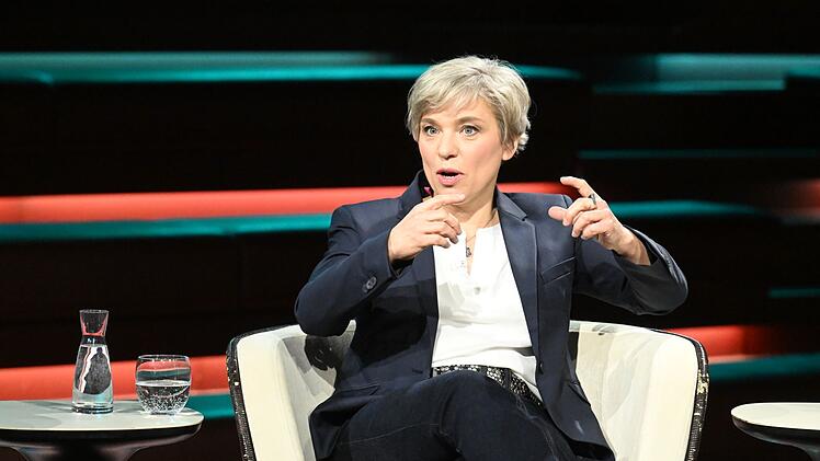 Politologin Bente Scheller stellte fest, dass es momentan keine wirkliche Hoffnung auf einen Regimewechsel im Iran gebe.