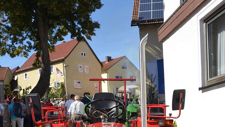 Premich feiert sein 500-jähriges Bestehen. Foto: Peter Rauch