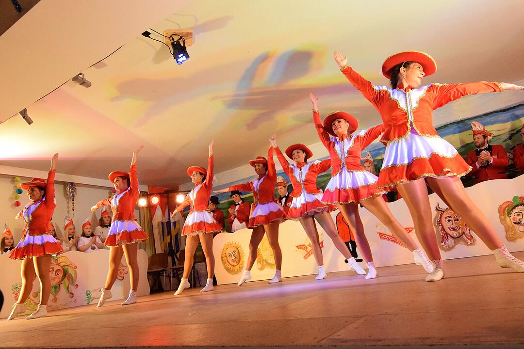 Prunksitzung Galgenv&ouml;gel 2019