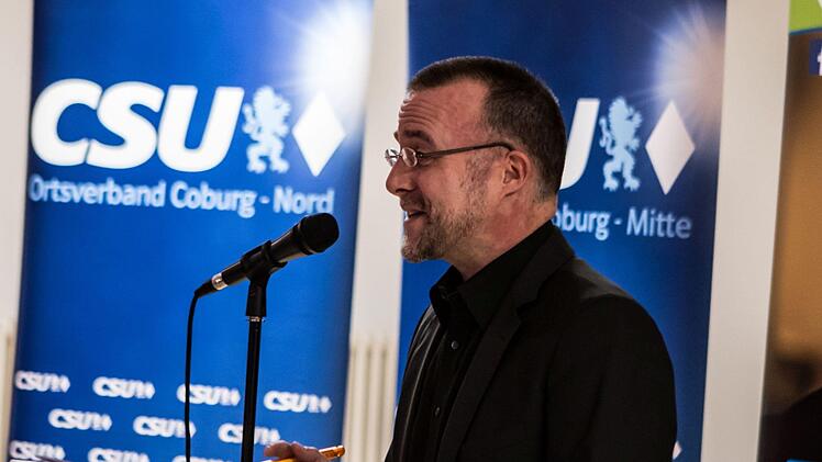 Impressionen vom Neujahrsempfang der Coburger CSUFoto: Jochen Berger