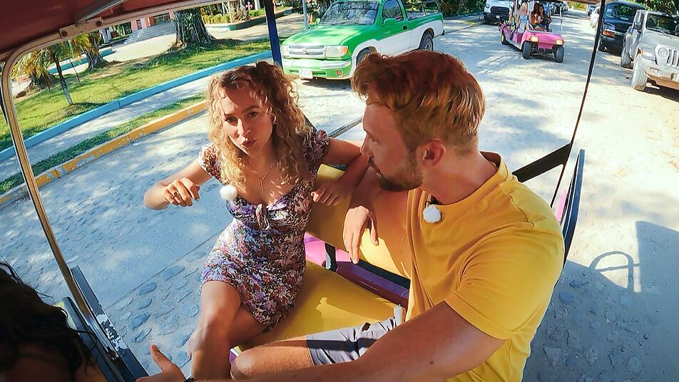 Christina R. mit dem Bachelor
