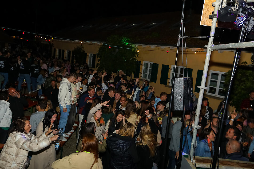 Endlich wieder Weinfest!