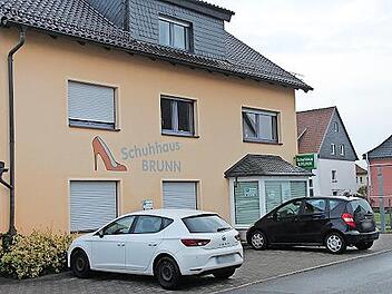 Die Caritas baut das ehemalige Schuhhaus Brunn in Altenkunstadt um. Von hier aus sollen Patienten in Altenkunstadt und Weismain ambulant betreut werden.