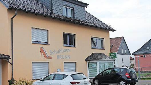 Die Caritas baut das ehemalige Schuhhaus Brunn in Altenkunstadt um. Von hier aus sollen Patienten in Altenkunstadt und Weismain ambulant betreut werden.
