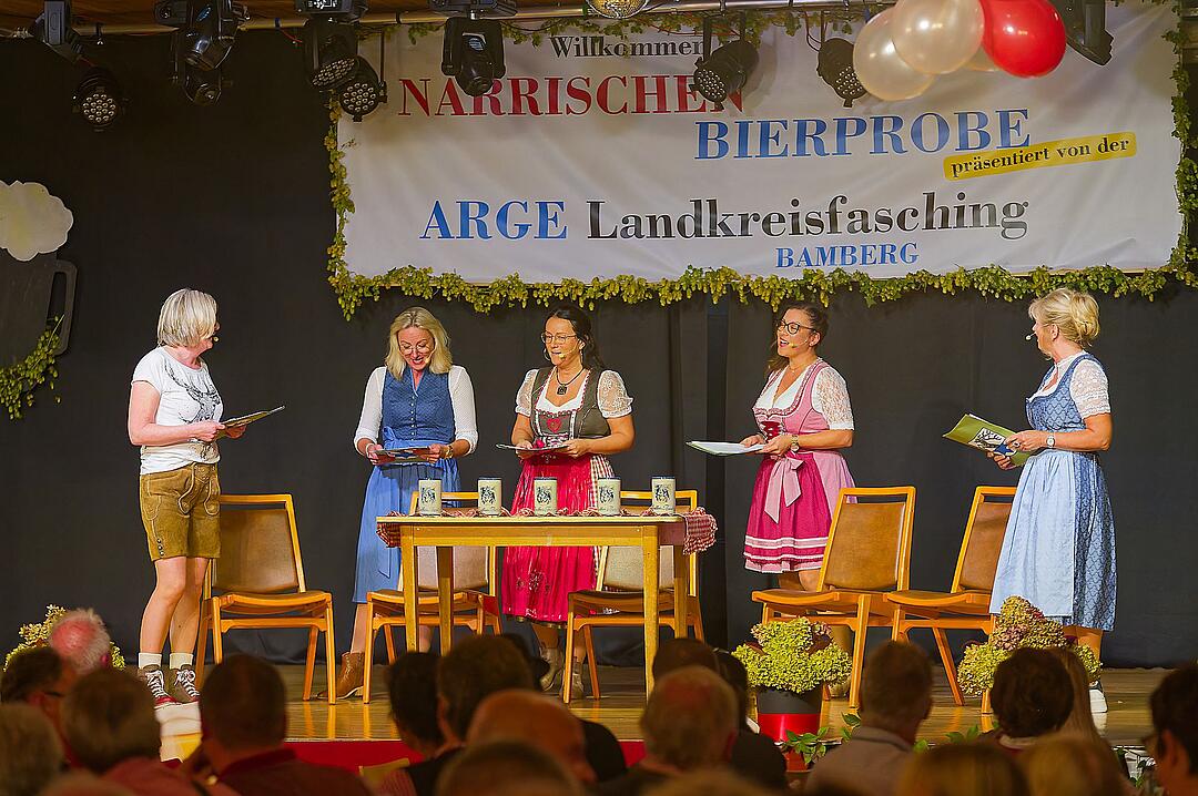 Es herrschte beste Stimmung!