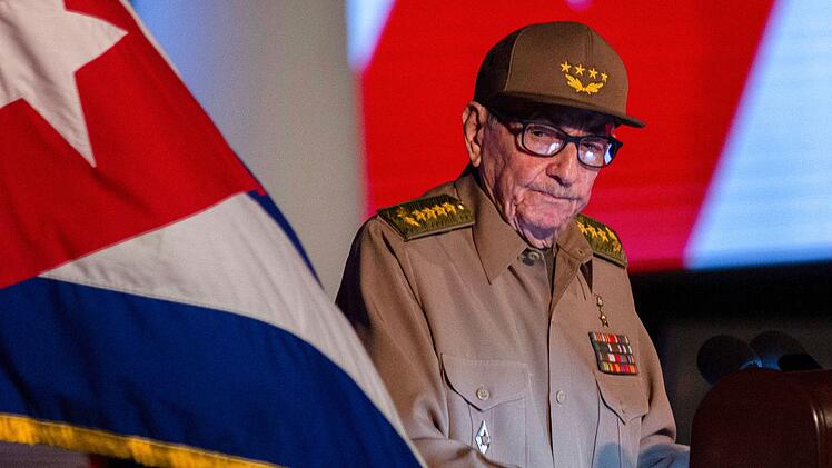 Ra&uacute;l Castro