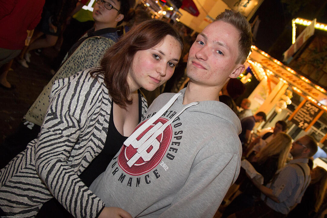 23.05.2015 Erlangen - Bergkirchweih Tag 3