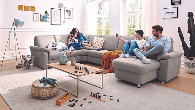 Jetzt wird es gemütlich: Die wichtigsten Wohntrends für den Herbst bei der Möbel- und Küchenmesse in Rödental