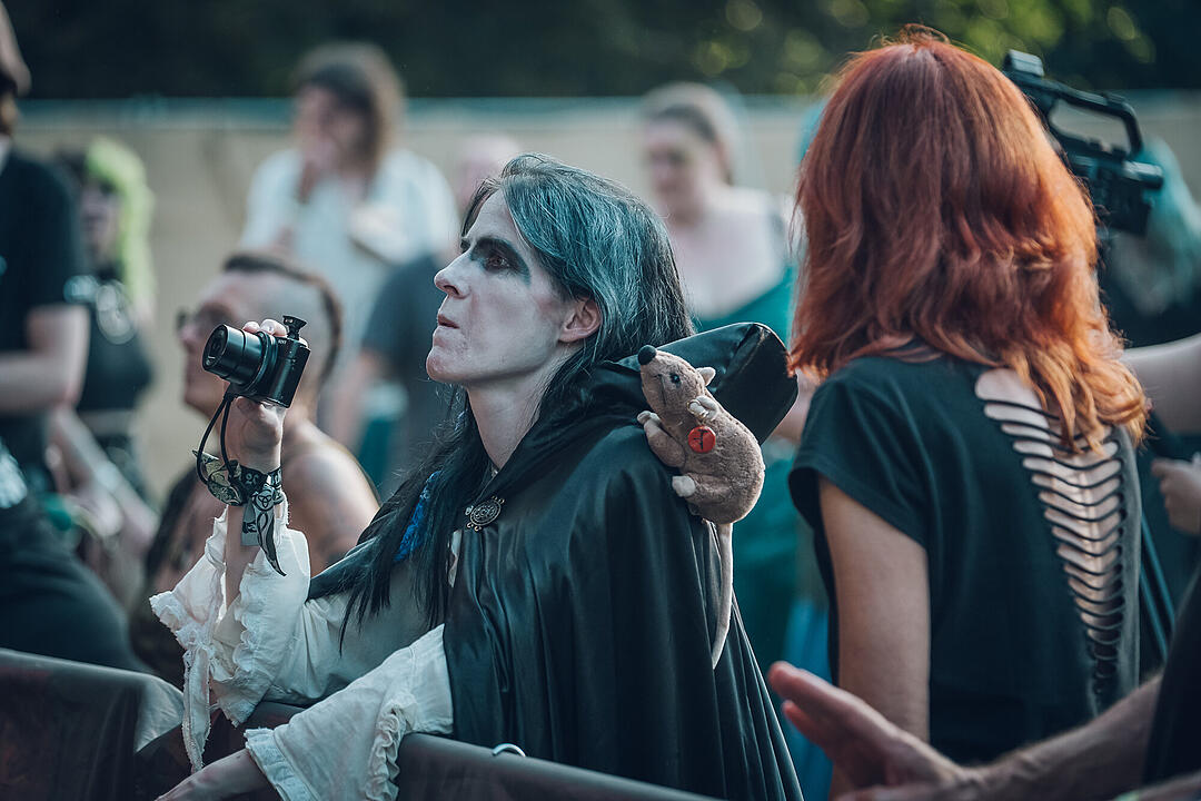 Die Folk-, Fantasy- und Mittelalter-Szene trifft sich in Selb!