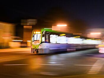 &Ouml;ffentlicher Personennahverkehr Hannover