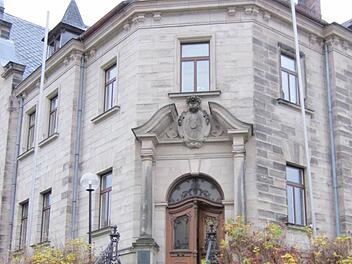 Vor dem Kulmbacher Amtsgericht fiel am Dienstag das Urteil im Drogenprozess gegen zwei junge Männer aus Kulmbach und Lichtenfels. Foto: Stephan Tiroch