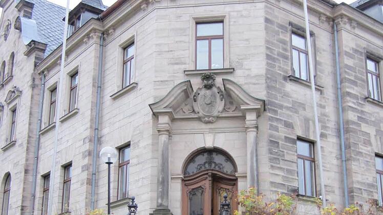 Vor dem Kulmbacher Amtsgericht fiel am Dienstag das Urteil im Drogenprozess gegen zwei junge Männer aus Kulmbach und Lichtenfels. Foto: Stephan Tiroch