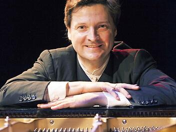 Christoph Soldan macht den Auftakt bei den "Mitwitzer Schlosskonzerten". Foto: pr