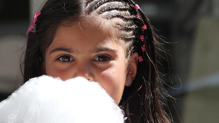 Stadtfest Bad Brückenau 2017; Foto: Ulrike Müller